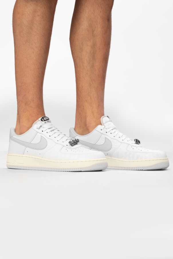 White 'Air Force 1 Low 1 - 800' sneakers Nike - SchaferandweinerShops TW -  uprise x nike sb release party
